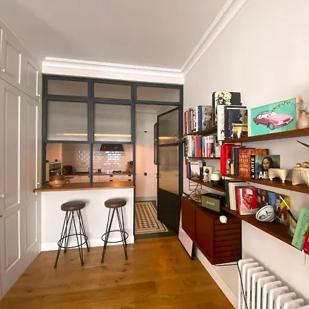 Housingcoruna Maria Pita Apartment A Coruna