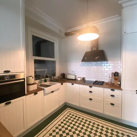 Housingcoruna Maria Pita דירה *