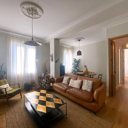 Housingcoruna Maria Pita Apartment A Coruna