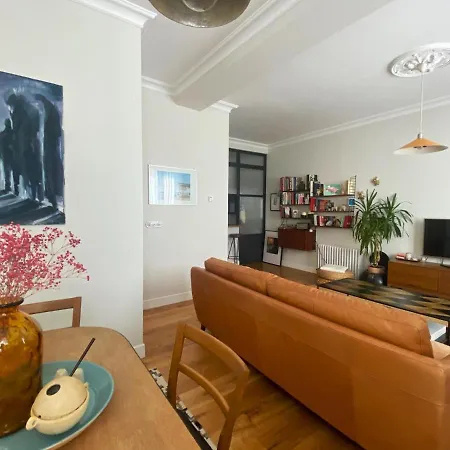 Apartment Housingcoruna Maria Pita *