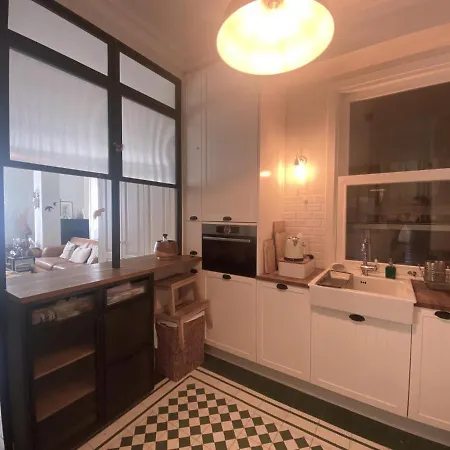 דירה Housingcoruna Maria Pita א-קורוניה