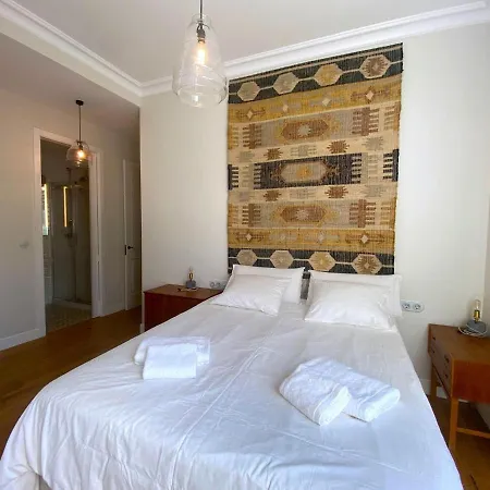 Apartment Housingcoruna Maria Pita