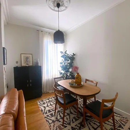 Apartment Housingcoruna Maria Pita