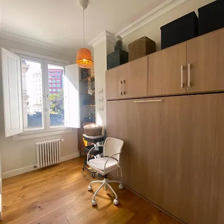 Housingcoruna Maria Pita דירה *