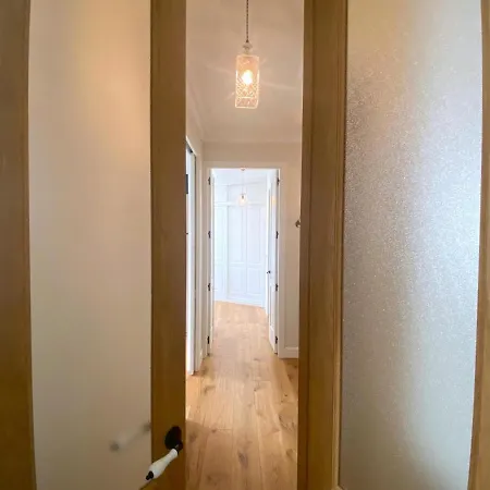 Housingcoruna Maria Pita Apartment A Coruna