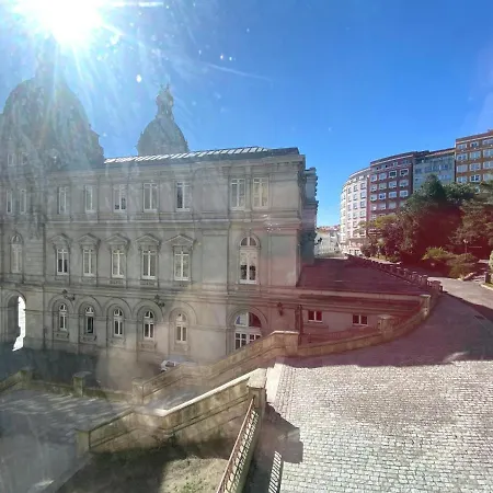 Housingcoruna Maria Pita