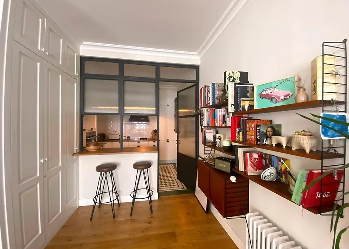 Housingcoruna Maria Pita Apartment A Coruna