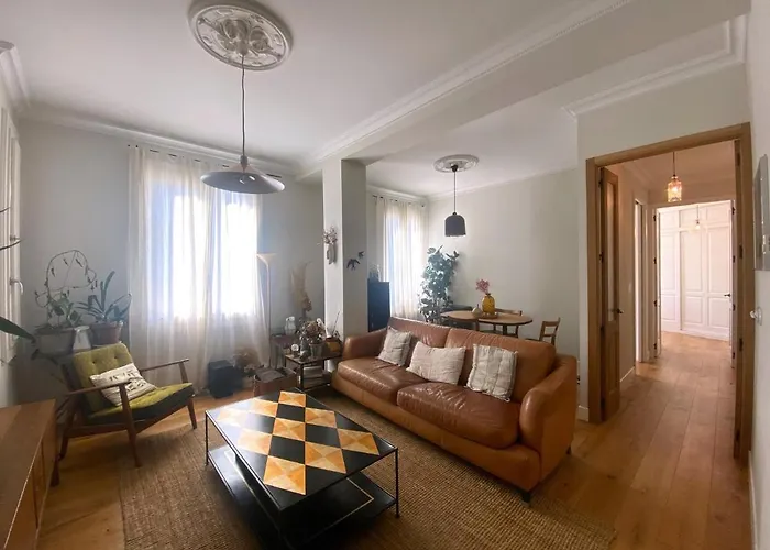 Housingcoruna Maria Pita Apartment A Coruna