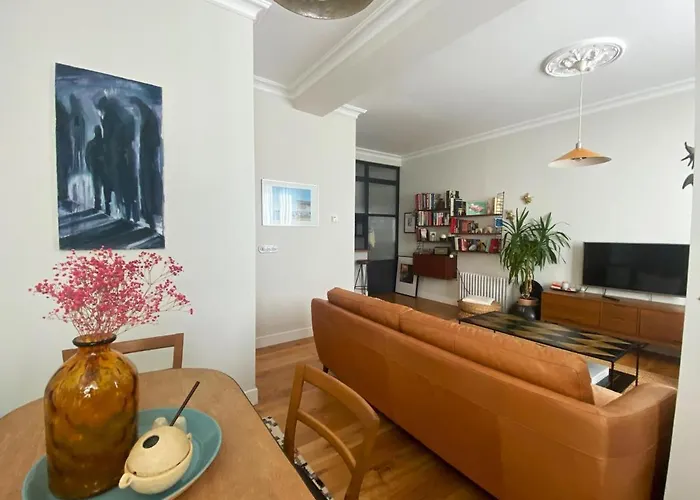 Apartment Housingcoruna Maria Pita *