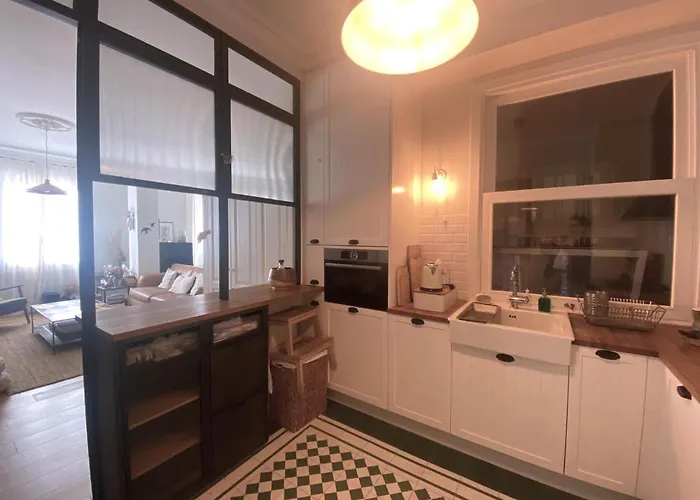 Apartment Housingcoruna Maria Pita A Coruna