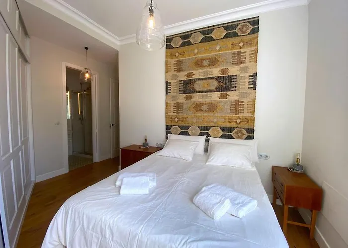 Apartment Housingcoruna Maria Pita