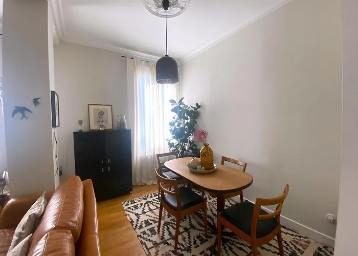 Apartment Housingcoruna Maria Pita