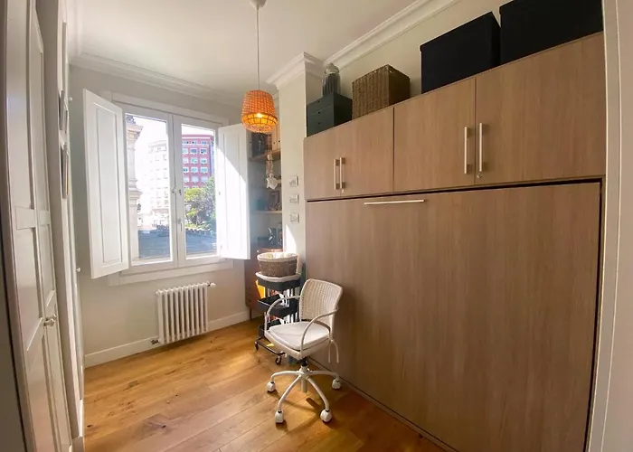 Housingcoruna Maria Pita Apartment *