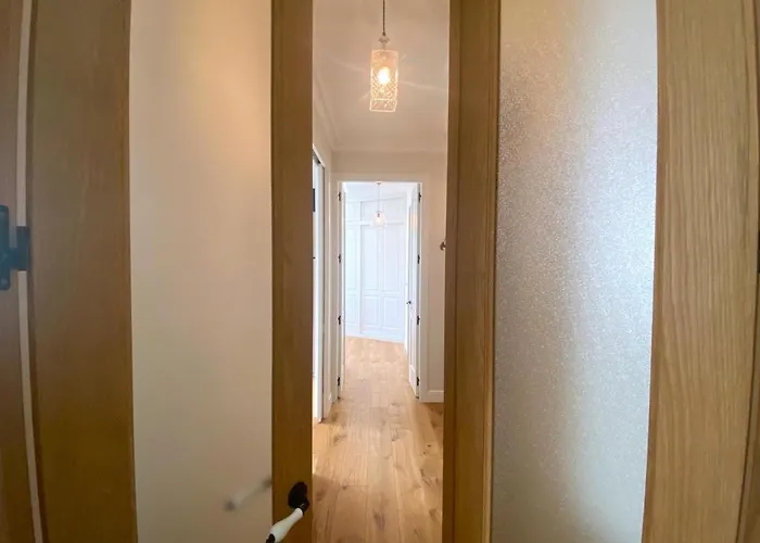 Housingcoruna Maria Pita Apartment A Coruna