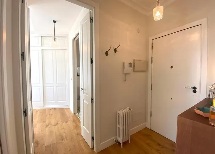 Housingcoruna Maria Pita A Coruna